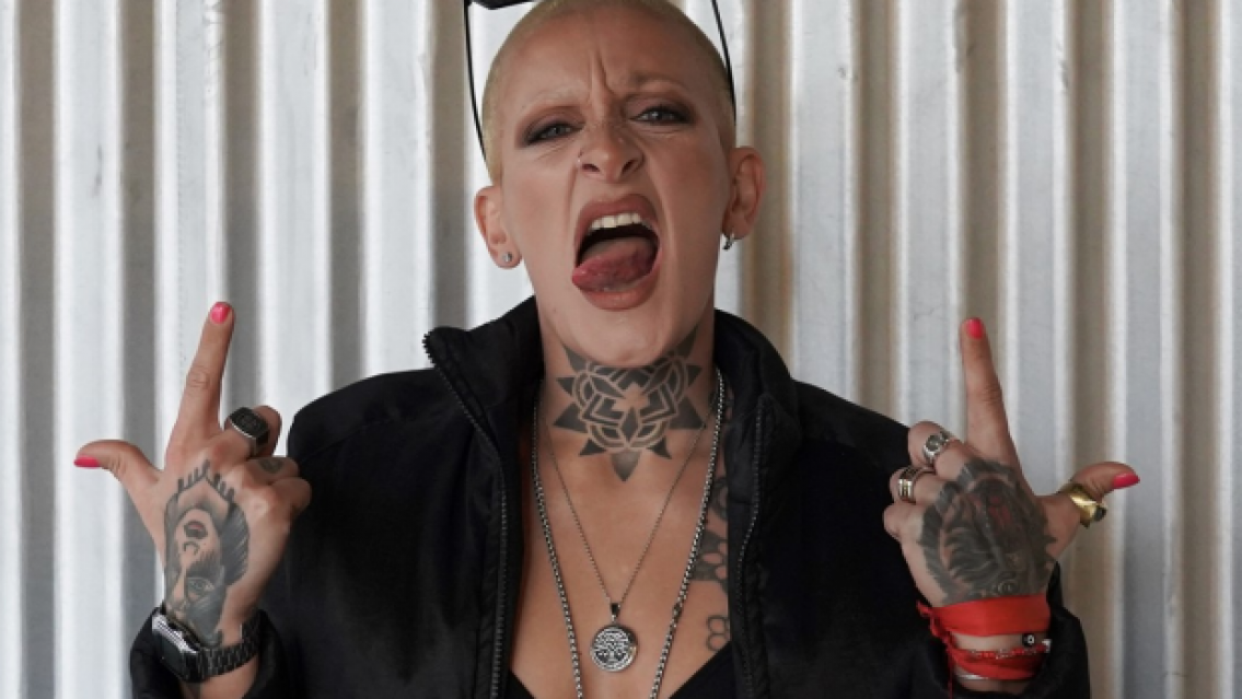 Furia contó que cuando era chica nadie iba a sus cumpleaños y ahora le festejan en el Obelisco