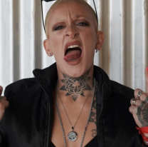 Furia cont&oacute; que cuando era chica nadie iba a sus cumplea&ntilde;os y ahora le festejan en el Obelisco