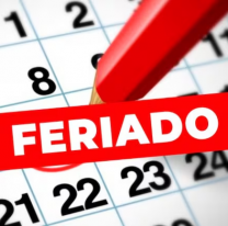 Confirmado: Qué pasa con el FERIADO del martes 9 de julio. ¿Hay FINDE XXL?