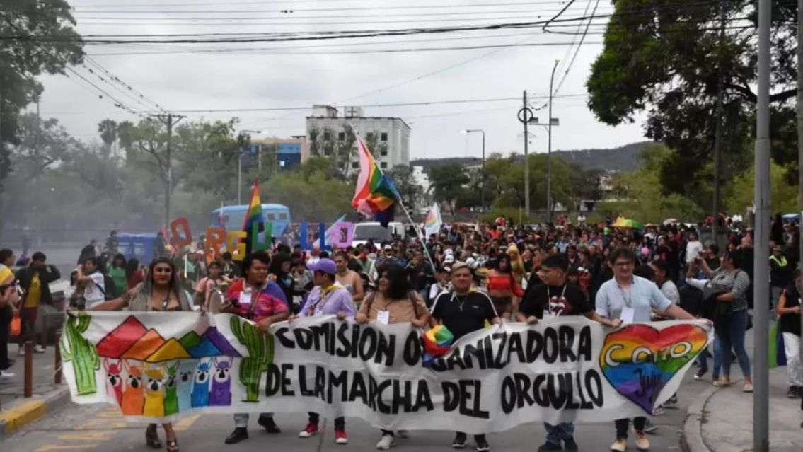 Jujuy se prepara para la Marcha del Orgullo LGBTQ+