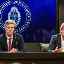 Luis Caputo y el presidente del BCRA, Santiago Bausili, brindan una conferencia de prensa: &iquest;Qu&eacute; anuncian?