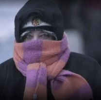 M&aacute;s fr&iacute;o que el cora de tu ex: Lleg&oacute; una ola polar a Jujuy