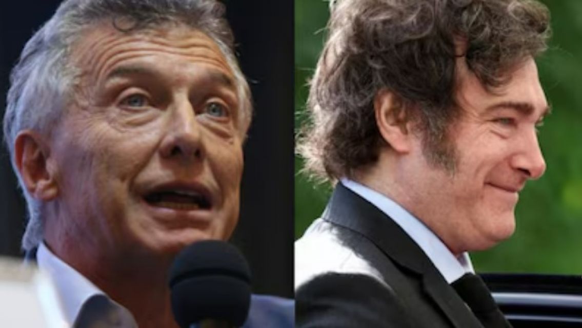 Mauricio Macri tras la aprobaci�n de la Ley Bases: "Cambios fundamentales que nosotros impulsamos"