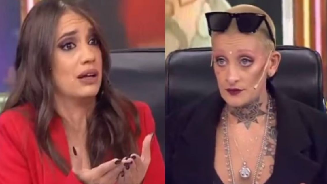 Romina Scalora increp� a Furia y la jugadora se plant�: "�Y vos qu� sos?"