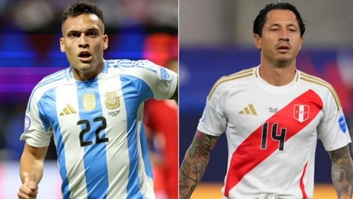 F�tbol libre por celular: c�mo ver  la Selecci�n Argentina vs Per�