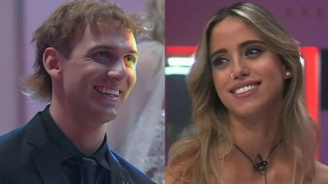 Denisse le dio un ultim�tum a Bautista, tras el casamiento: "Vamos a tener que..."