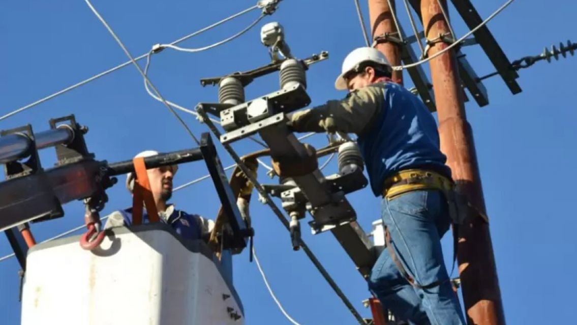 Anunciaron cortes programados de energía en distintos puntos de Jujuy para los próximos días