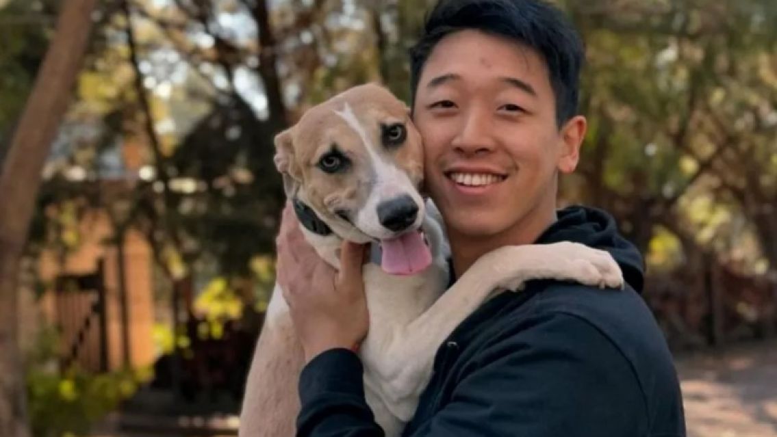 Mart�n Ku se reencontr� con Arturo y lo adopt� definitivamente