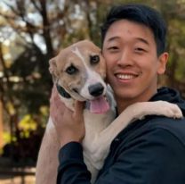 Mart&iacute;n Ku se reencontr&oacute; con Arturo y lo adopt&oacute; definitivamente