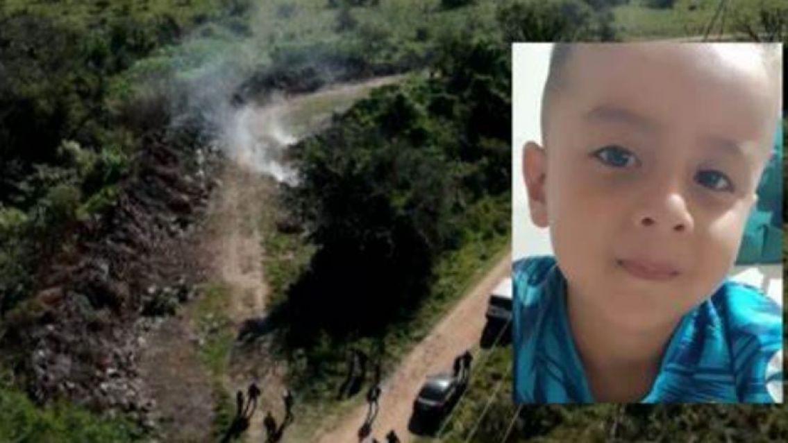 Buscan a Loan en un basural tras la confesión de Laudelina: "Descartaron el cuerpo"