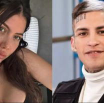 El inesperado "like" de L-Gante a Wanda Nara tras su acercamiento con la China Su&aacute;rez