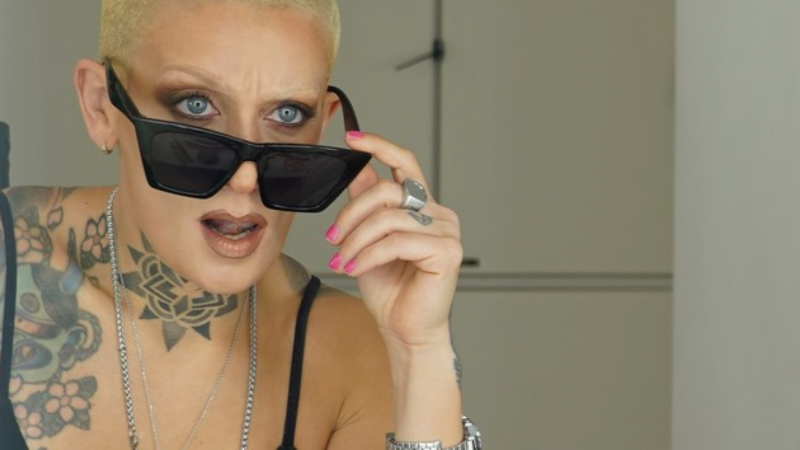 Furia volver�a a entrar a Gran Hermano, "s�", respondi� la ex jugadora