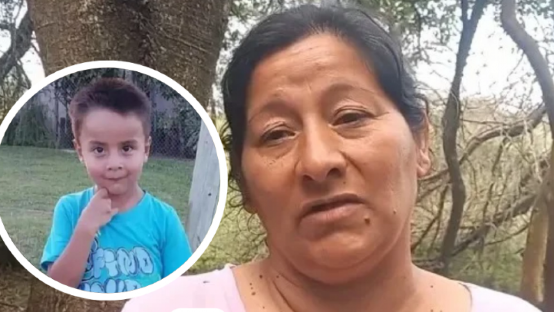 17 d�as sin Loan: Laudelina Pe�a revel� otro detalle aterrador "Escuch� cuando..."