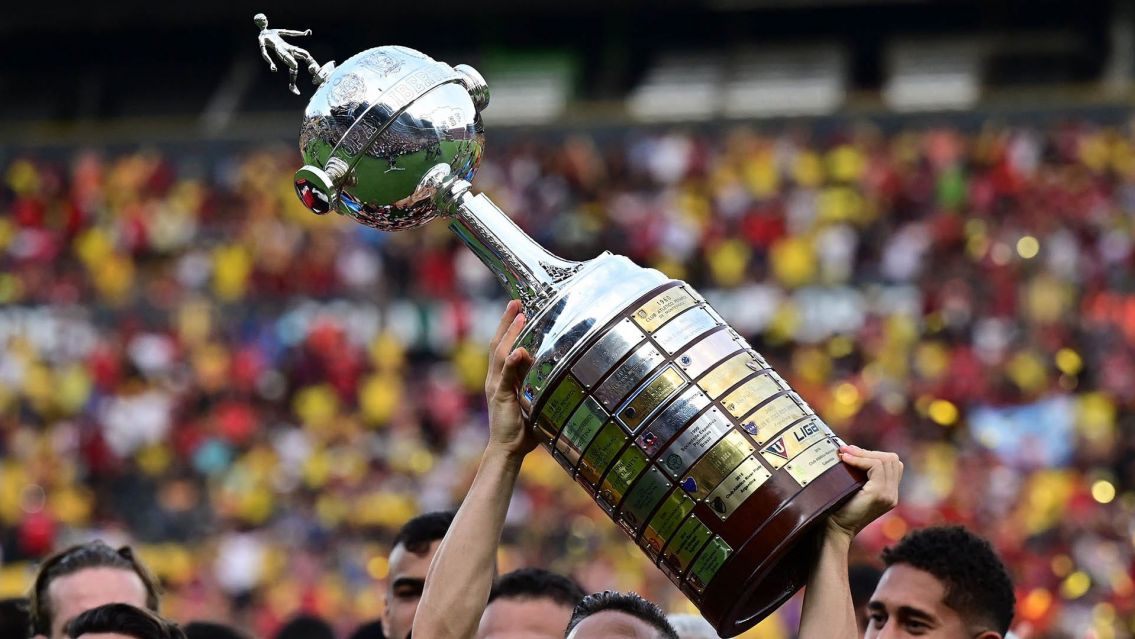Un ex Zapla firm� con un club grande y ahora va a jugar la Libertadores