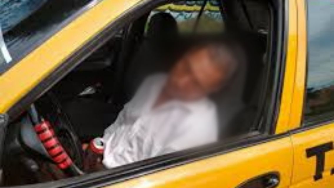 Taxista machado en Jujuy puso a todos en peligro por Avenida Balb�n