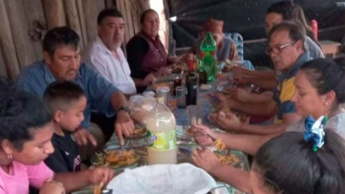 [INS�LITO] "Encontraron algo": se quebr� el t�o de Loan y confes� todo