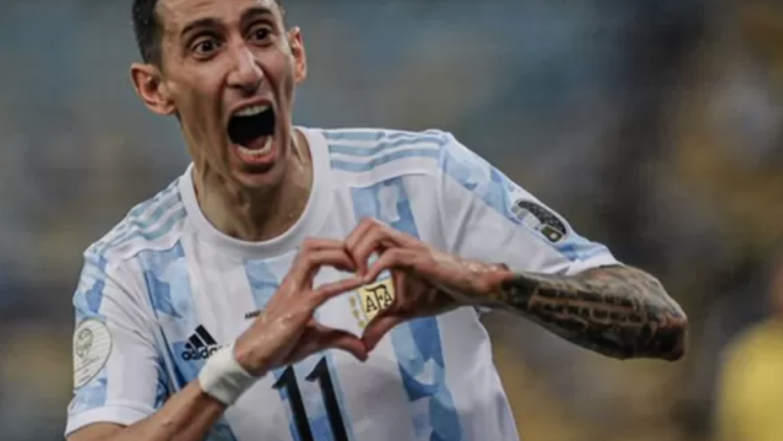 Netflix anunció la serie de Ángel Di María: cuándo se estrena