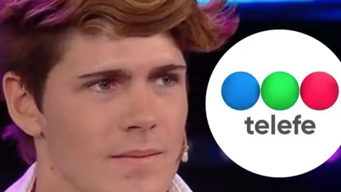 Marcos Ginocchio prohibido en Gran Hermano y Telefe: "No se está portando bien"