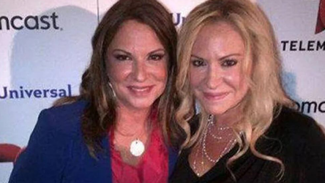 Cre�an que era su hermana pero era su pareja, la historia de amor de la "Doctora Polo"