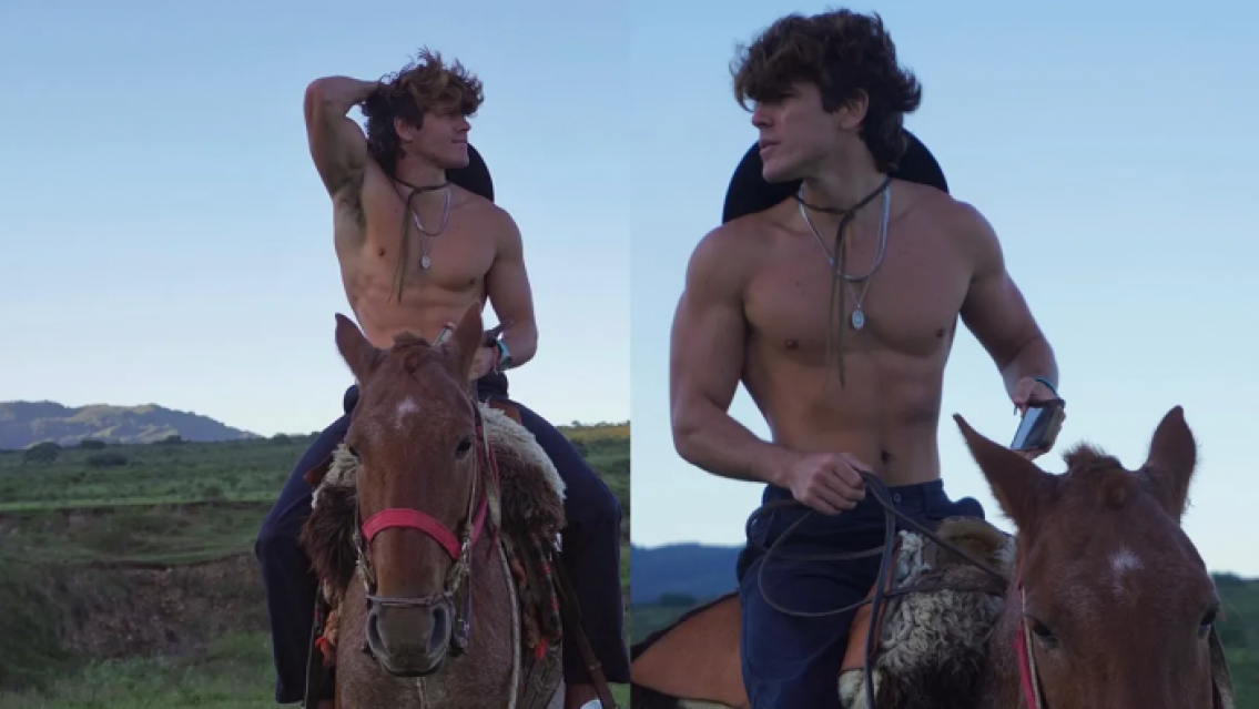 Los requisitos de Marcos Ginocchio para participar de Gran Hermano 2024