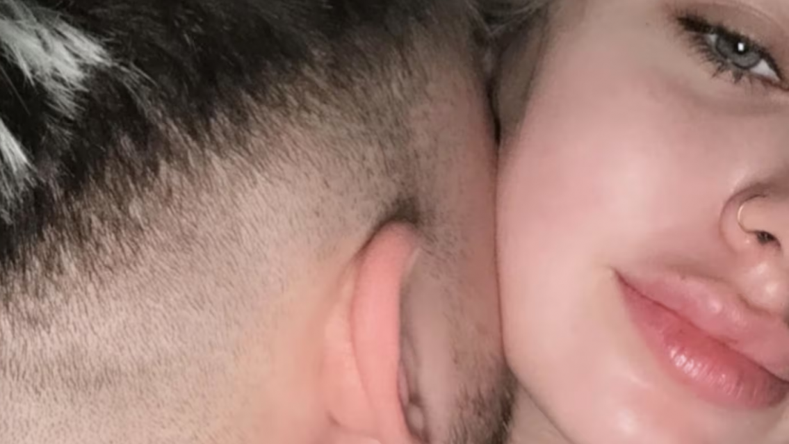 Enamorados: Nacho Castañares y Coti Romero de Gran Hermano a los besos