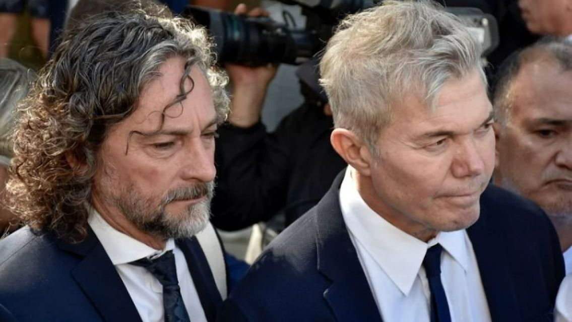 Burlando, tras la pericia positiva a la camioneta por el caso Loan: "Es todo sospechoso"