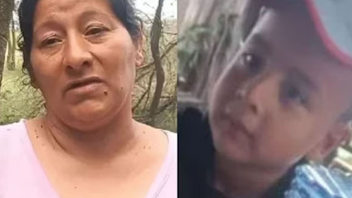 La Justicia ordenó que Laudelina tenga custodia policial, tras denunciar que Loan fue atropellado