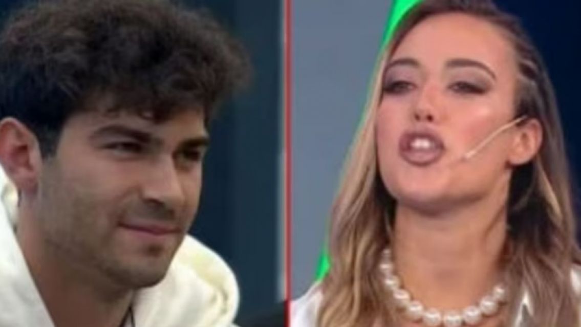 Flor le solt� la mano a Nico a d�as de la final de Gran Hermano: "Pueden sacarlo"
