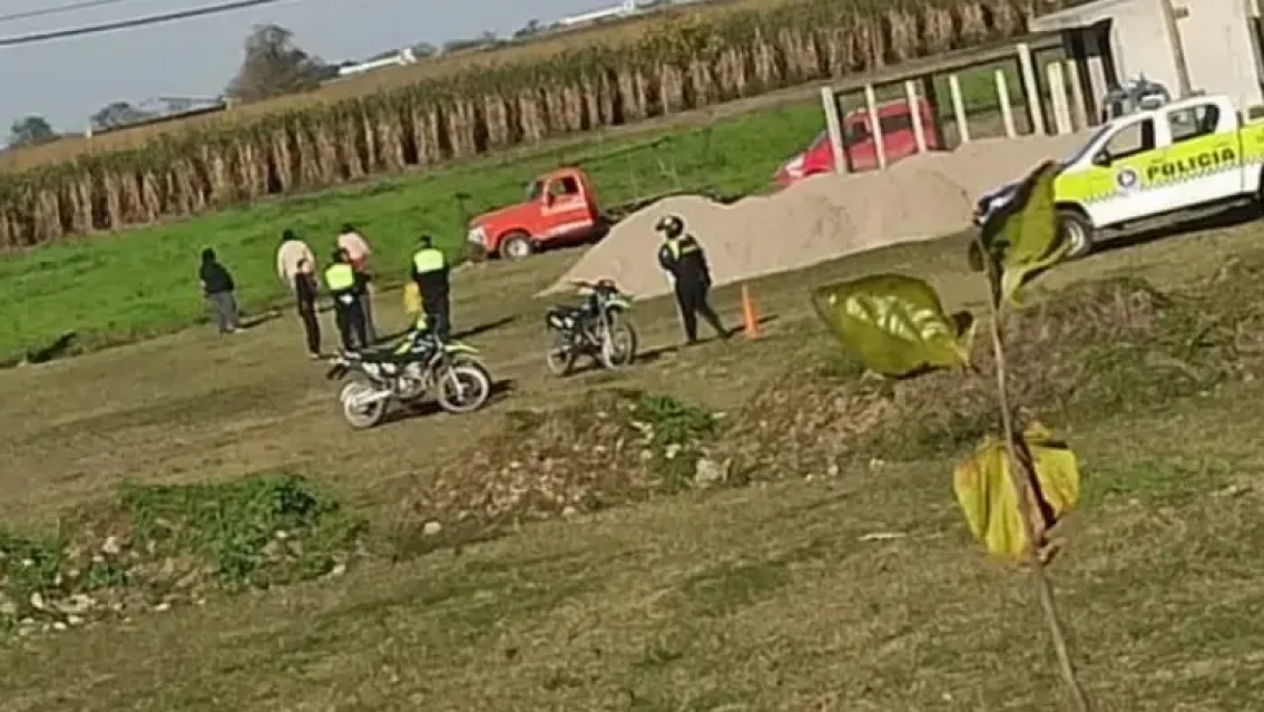 Norte�itos fueron atacados por un perro y uno de ellos falleci�