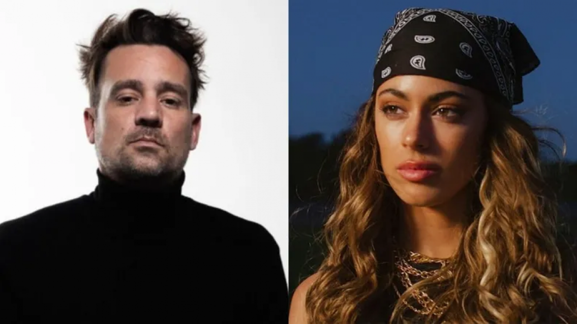Inesperada relación de Chano de Tan Biónica con Tini Stoessel
