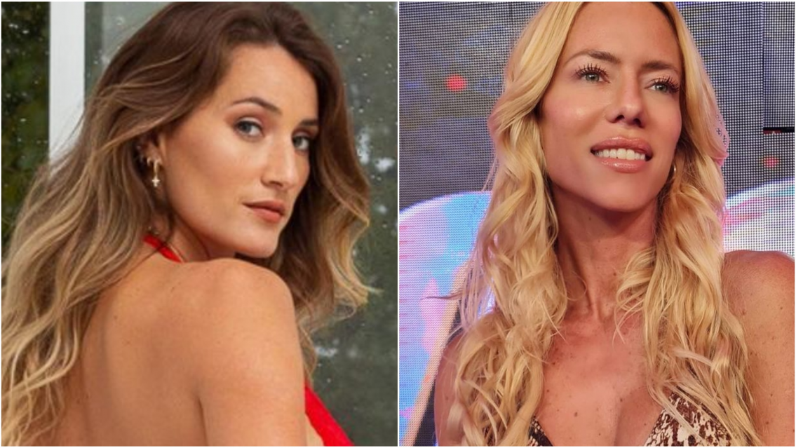 Pasó el embarazo y Nicole Neumann volvió a la carga contra Mica Viciconte