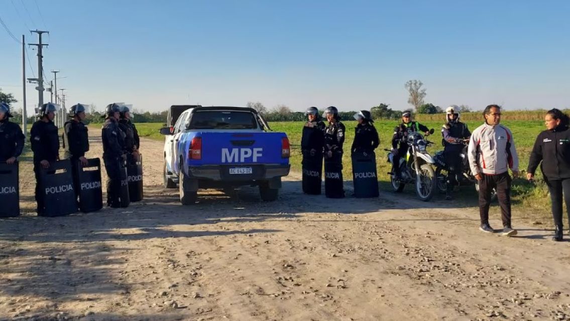 Nenito cazaba palomas y un vecino le solt� a los perros: El peque�o muri� en el lugar