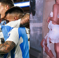 Esc&aacute;ndalo en la Scaloneta: campe&oacute;n del mundo habr&iacute;a sido infiel en plena Copa Am&eacute;rica