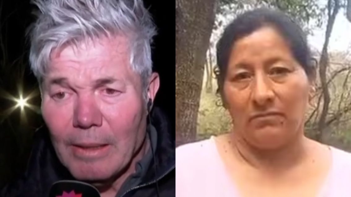 Fernando Burlando habl� y apunt� contra la t�a de Loan: "Es todo un invento..."