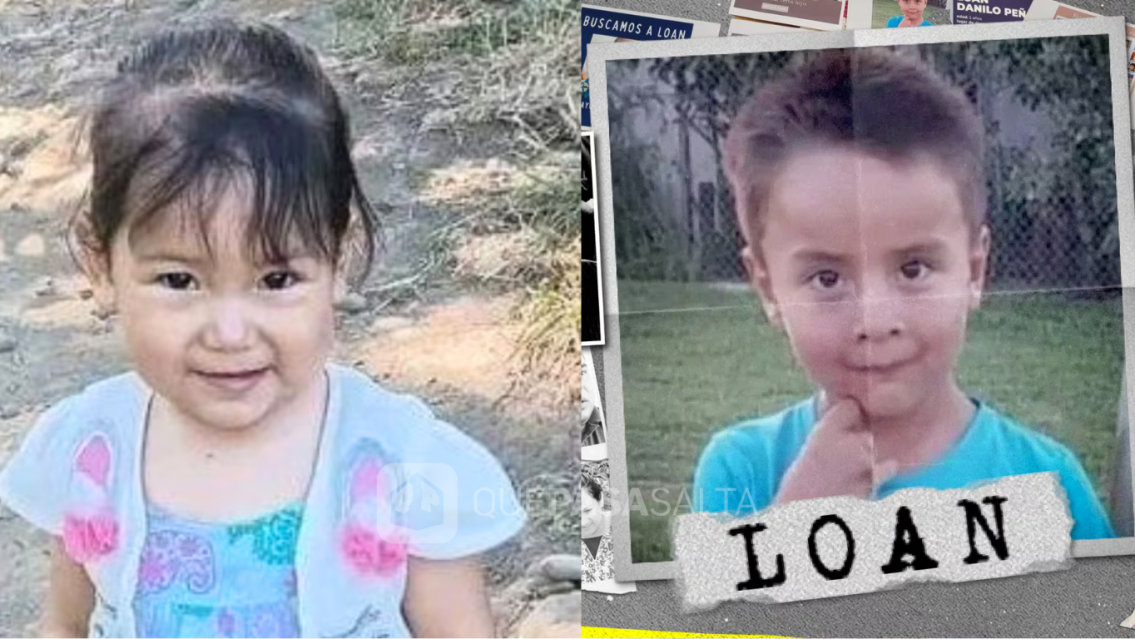 [URGENTE] En medio del caso Loan, desapareci� otra nena en Corrientes