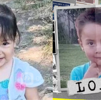 [URGENTE] En medio del caso Loan, desapareci&oacute; otra nena en Corrientes