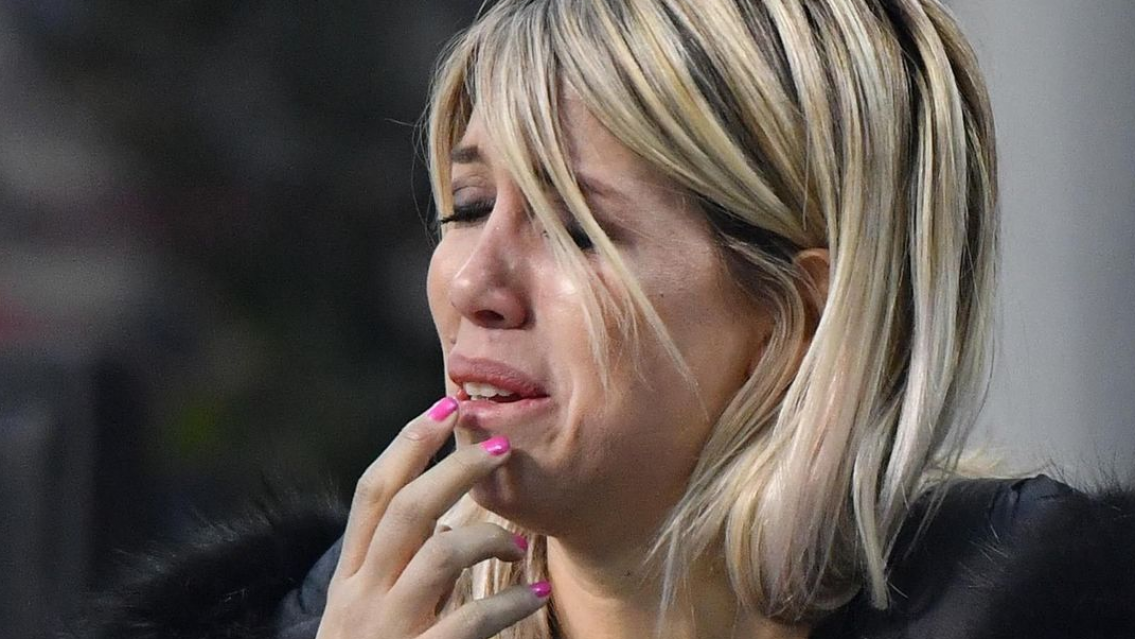 "La ingresaron al tomógrafo llorando", qué le pasa a Wanda Nara