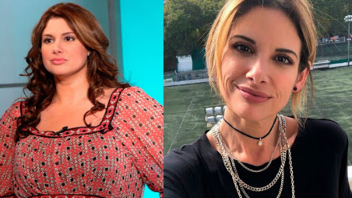 Alessandra Rampolla se mostró en bikini y sorprendió a todos