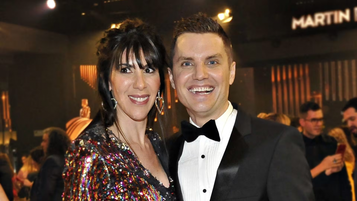 "5 veces al d�a", Santiago Del Moro habl� de la intimidad y su r�cord