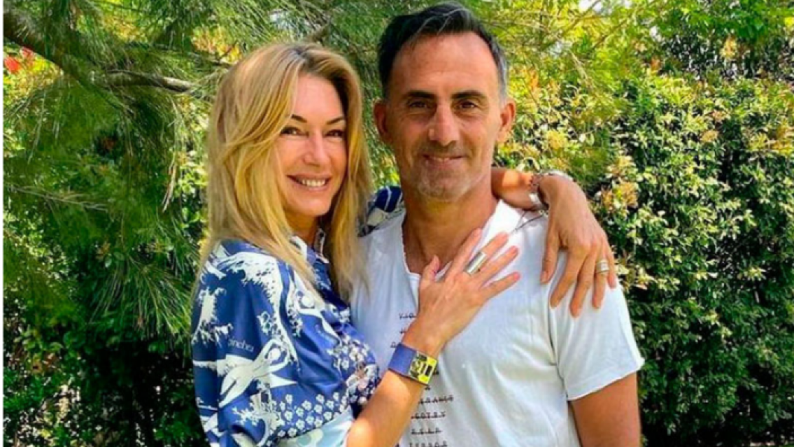 Diego Latorre se enter� en vivo que su mujer lo 'carnere�': "Se dio chupados..."