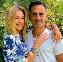 Diego Latorre se enter&oacute; en vivo que su mujer lo 'carnere&oacute;': "Se dio chupados..."