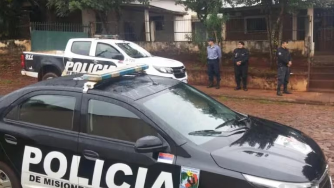 Litoral descontrolado: dos adolescentes discutieron con su pap� y le desfiguraron la cara
