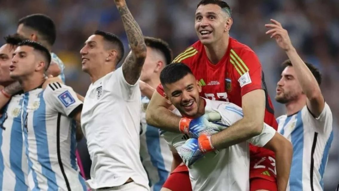 El campe�n del mundo que ir� a los Juegos Ol�mpicos con la Selecci�n Argentina Sub 23