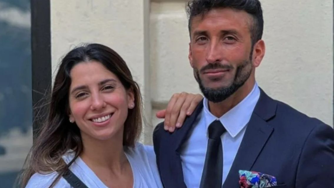 Cinthia Fernández confirmó que está en pareja con su abogado: "Me cierran las fechas..."
