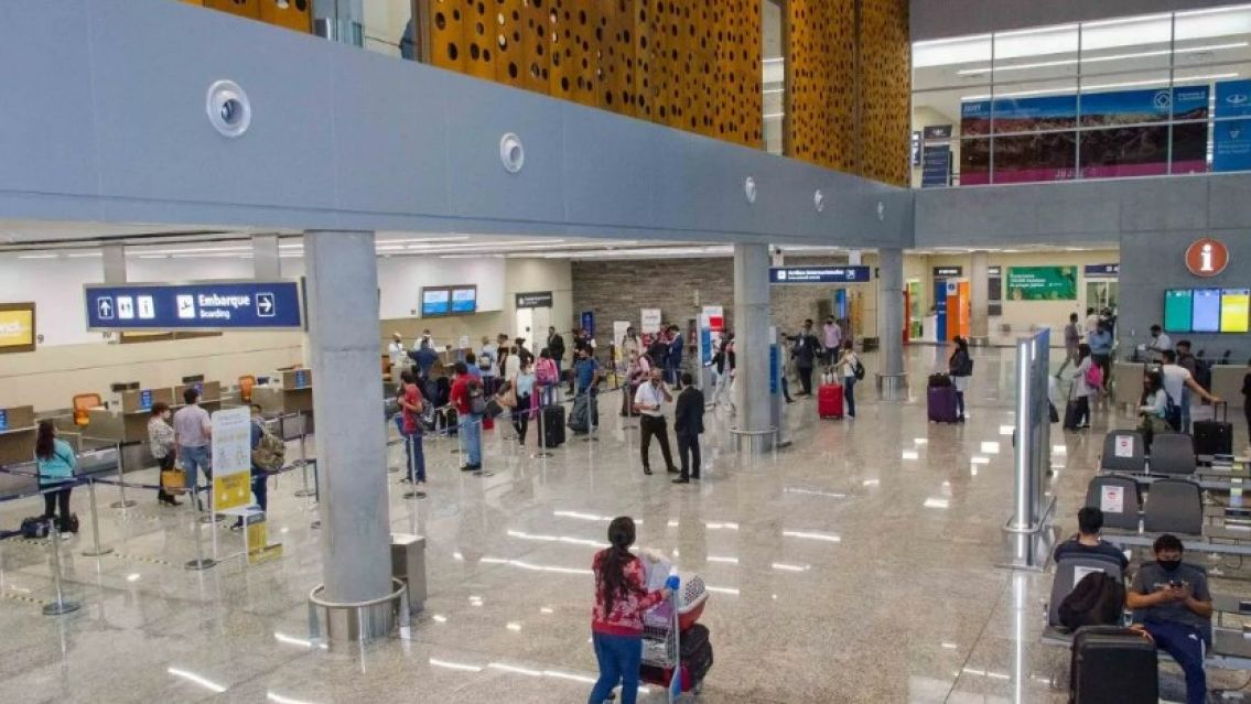 Vuelven los vuelos de Jujuy hacia Mendoza y Misiones por la temporada de invierno