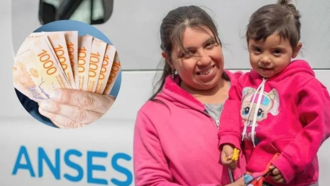 ANSES entrega $66.000 a titulares de AUH: mir� c�mo cobrar desde el celular