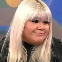 Morena Rial mostró su pancita de embarazada para desmentir todos los rumores: "Acá está"