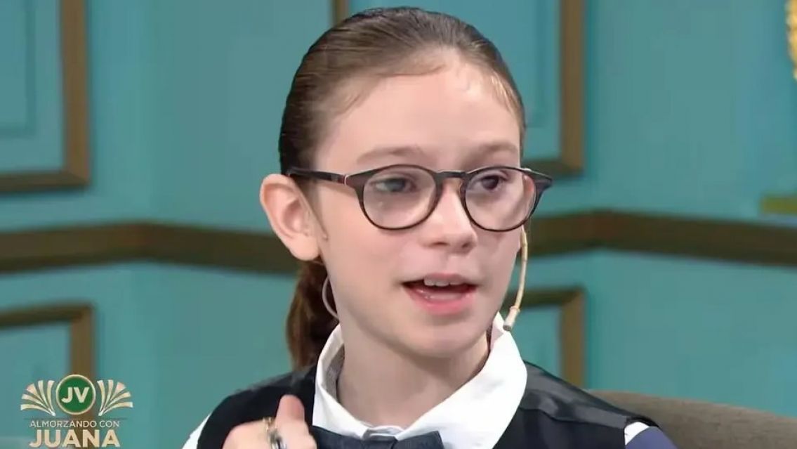 Nene autista sali� llorando del programa de Juana Viale: �Qu� pas�?