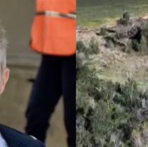 [URGENTE] Fernando Burlando habr&iacute;a descubierto por d&oacute;nde se llevaron a Loan