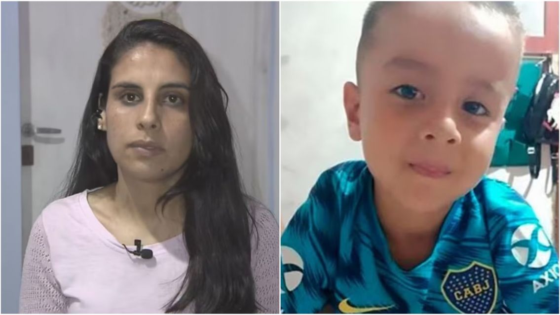 Habló la maestra de Loan Peña y reveló cómo era la relación con su mamá: "Era..."